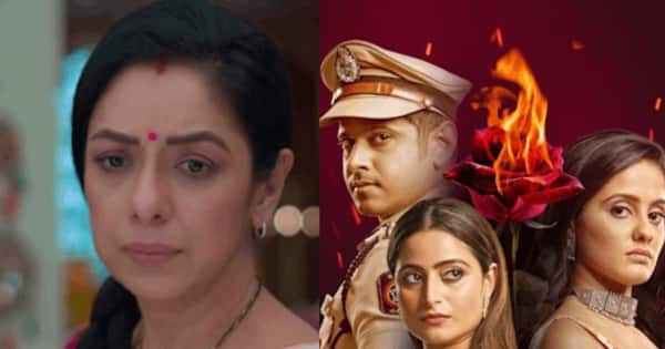 Anupamaa starring Rupali Ganguly-Gaurav Khanna leads; Neil Bhatt-Ayesha Singh's Ghum Hai Kisikey Pyaar Meiin in danger zone on most-liked TV shows list
