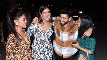 Bigg Boss 16 winner MC Stan parties the night away with Priyanka Chahar  Choudhary, Shiv Thakare, Sumbul Touqeer and others - Times of India