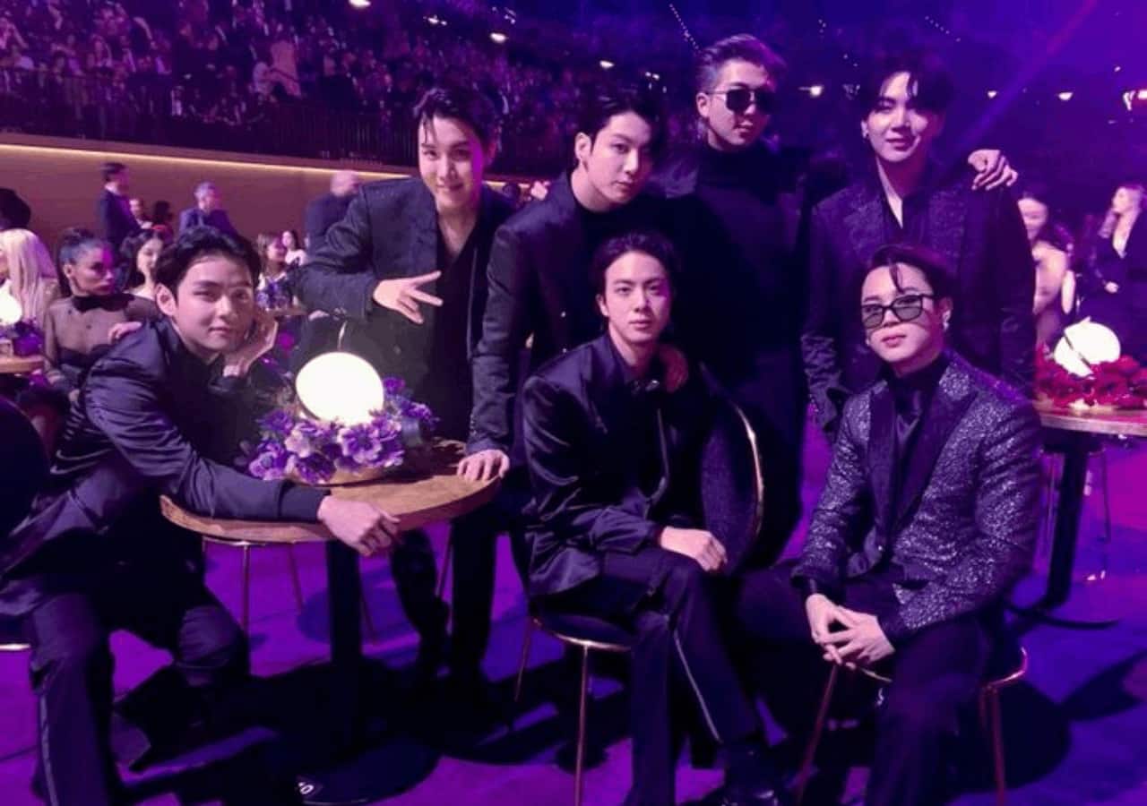 BTS: RM was worried for ARMY after K-pop group lost at Grammys