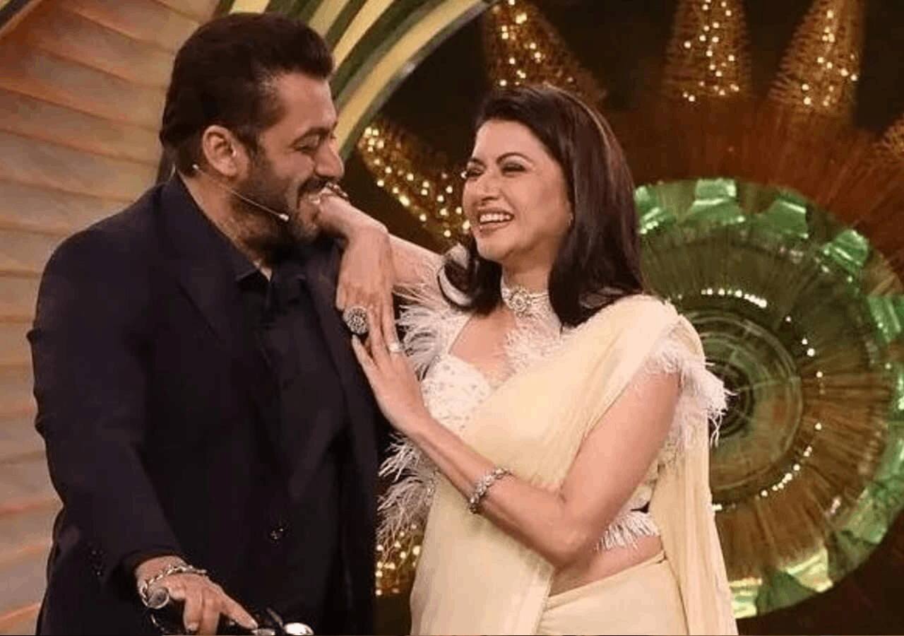 When Salman Khan confided in Bhagyashree; hinted why he would never settle down