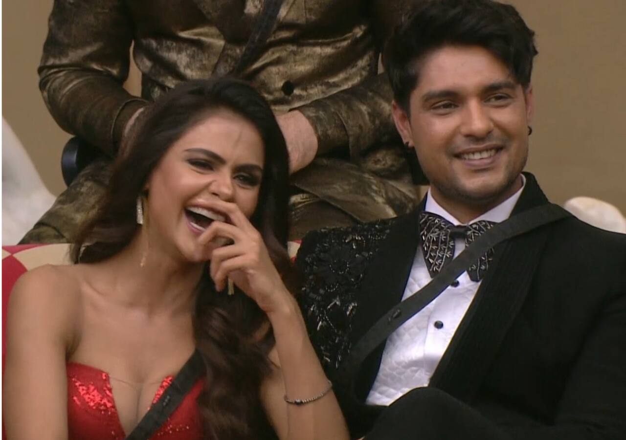 Bigg Boss 16 Grand Finale Ankit Gupta Priyanka Chahar Choudhary