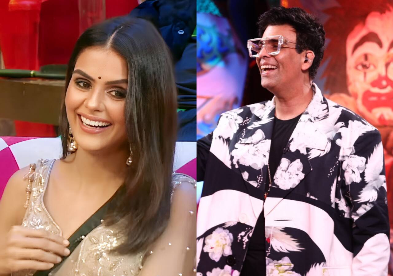 Karan Johar gave 5 on 5 for Priyanka Chahar Choudhary’s Bigg Boss 16 Weekend Ka Vaar look
