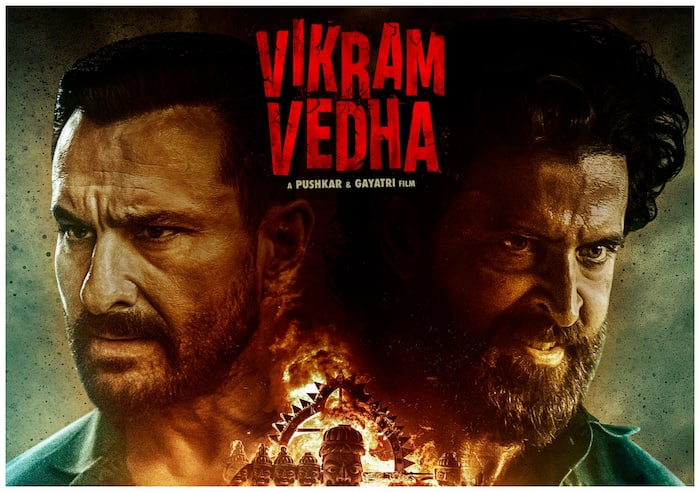 विक्रम वेधा