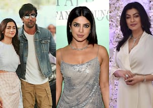 Ranbir Kapoor-Alia Bhatt to Priyanka Chopra and Sushmita Sen: Here’s how celebs celebrated Valentine's Day