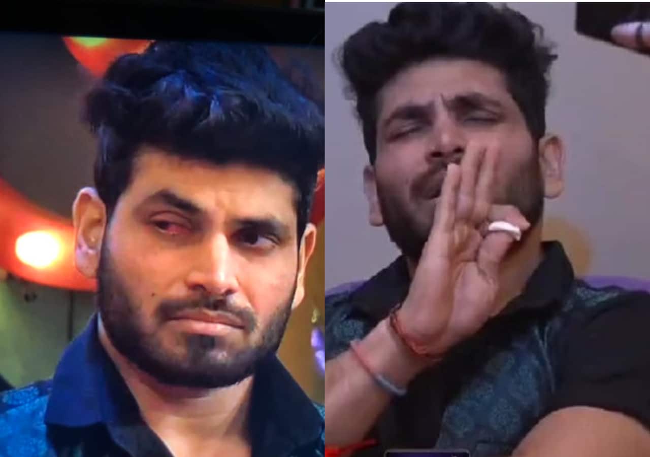 Bigg Boss SHOCKING EVICTION: Shiv gets teary-eyed as he gets eliminated due to low votes [Watch Video]