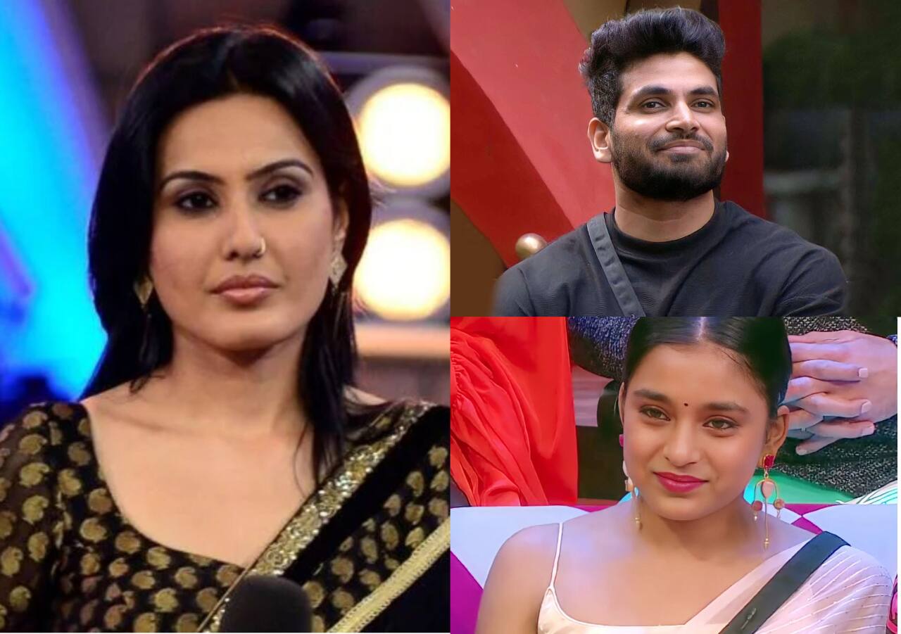 Bigg Boss 16: Kamya Punjabi extends support to mandali; feels proud of Shiv Thakare, MC Stan, Nimrit Kaur and Sumbul Touqeer