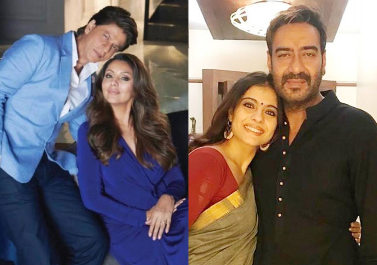 Pathaan actor Shah Rukh Khan to Bholaa star Ajay Devgn: A look at the ...