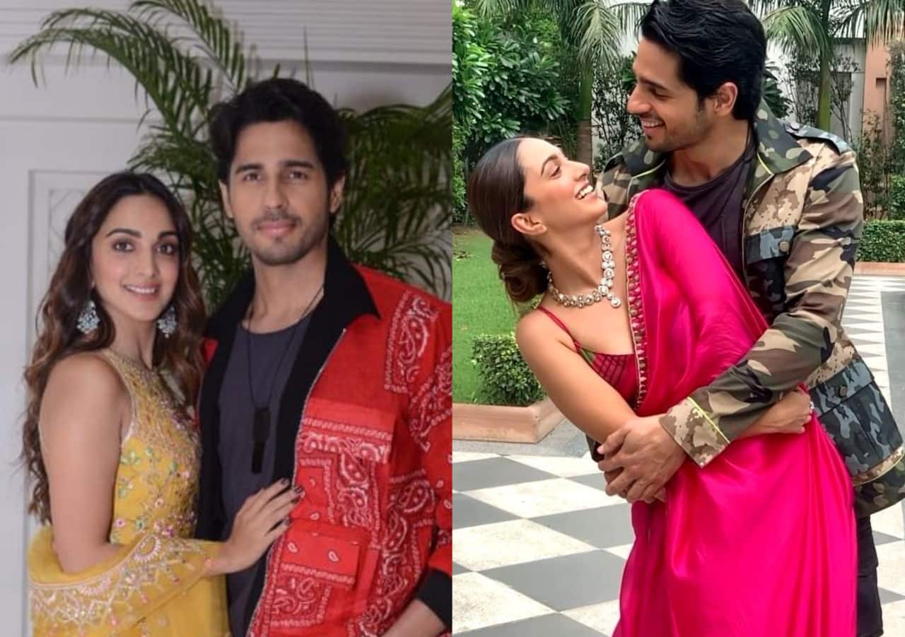 Kiara Advani and Sidharth Malhotra are now officially husband and wife: Couple matched in Silver-Golden hue as they got married amid closest friends and family