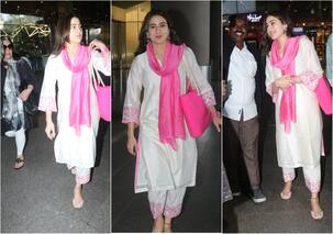 Sara Ali Khan Spotted: मां अमृता सिंह की मौजूदगी में सारा अली खान को फैन ने जबरन किया टच, हरकत देख घबरा गईं सैफ अली खान की लाडली