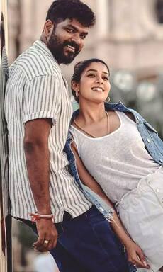 Nayanthara to Priya: Top 10 South Indian actresses who fell in love with directors