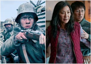 BAFTA Awards 2023: केट ब्लैंचेट ने जीता बेस्ट एक्ट्रेस का अवॉर्ड, इन फिल्मों को मिली सबसे ज्यादा ट्रॉफी- देखें पूरी लिस्ट