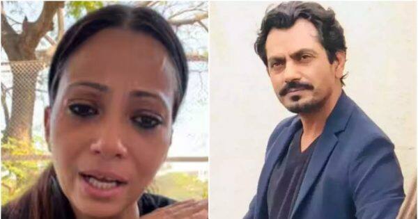 Nawazuddin Siddiqui’s wife Aaliya reveals why she filed rape charge against the actor; ‘His mother referred to our son Yanni an illegitimate child’