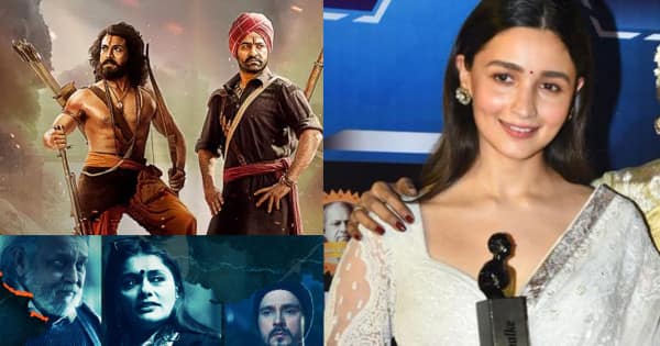 The Kashmir Files, RRR, Alia Bhatt and Ranbir Kapoor win big