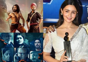 Dadasaheb Phalke Awards 2023 complete winners list: The Kashmir Files, RRR, Alia Bhatt and Ranbir Kapoor win big