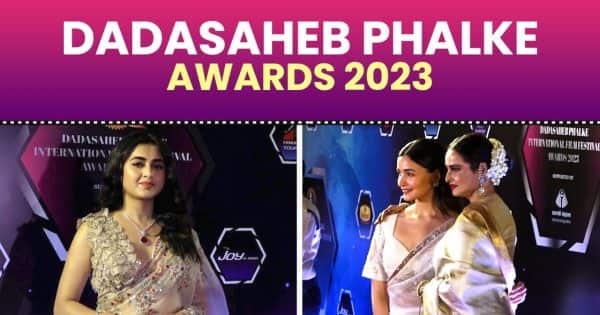 Alia Bhatt, Varun Dhawan, Tejasswi Prakash and others glam up the award function: