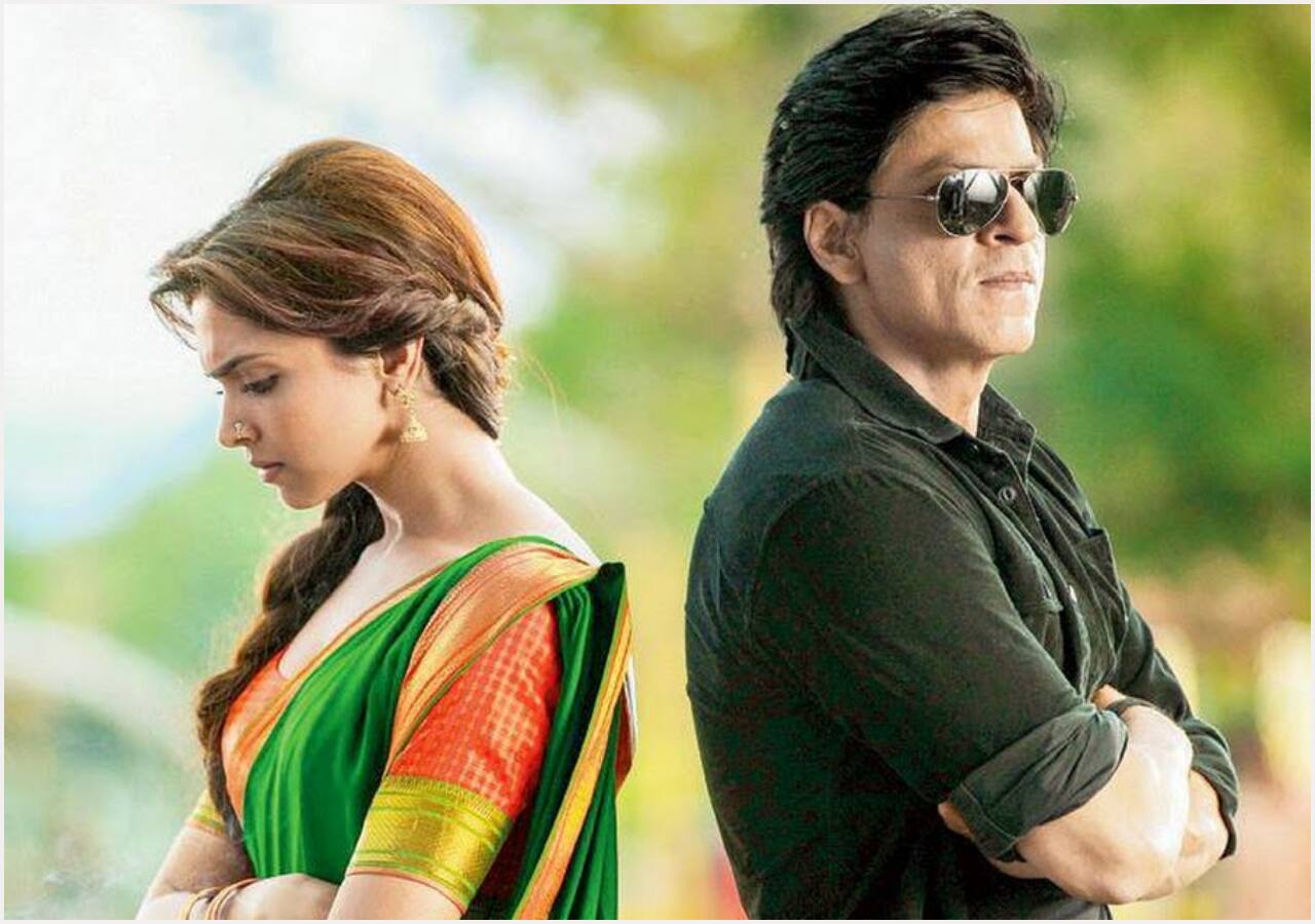 तीसरे नंबर पर है चेन्नई एक्सप्रेस (Chennai Express)