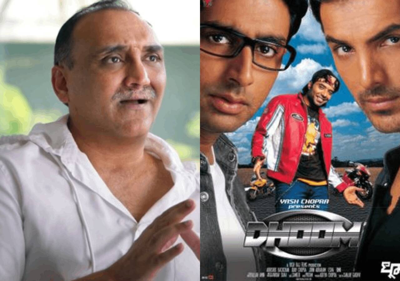 The Romantics: Did you know Dhoom had MORE budget for bikes than Abhishek Bachchan, Uday Chopra, John Abraham? Aditya Chopra spills beans