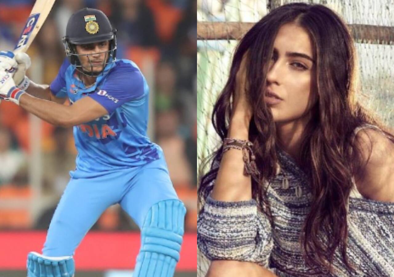 Sara Ali Khan and Shubman Gill spent time together in Ahmedabad? Here's truth of the viral airport pic [Fact Check]