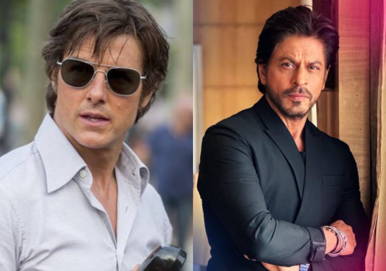 Pathaan Reviewer Calls Shah Rukh Khan Indias Tom Cruise Upset Srk Fans Say Tom Is Way 