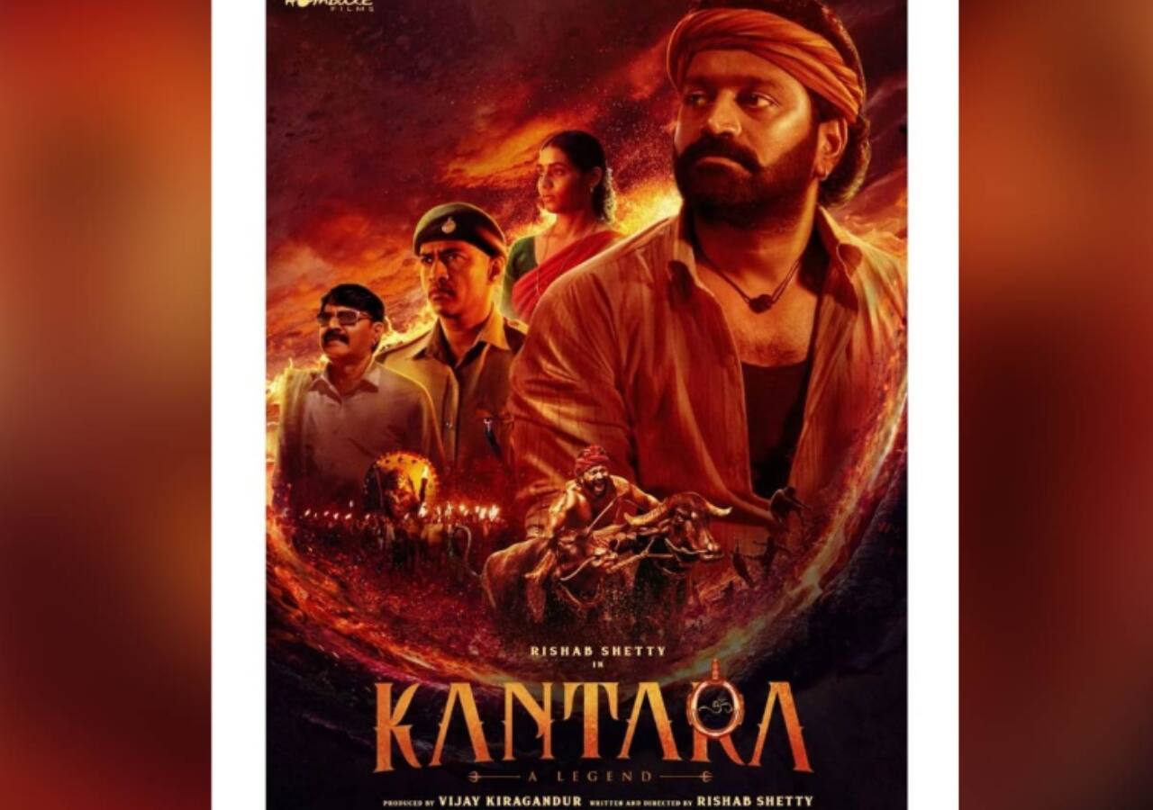 Kantara 2: Rishab Shetty reveals the second film is actually a prequel; shares when it's expected to release
