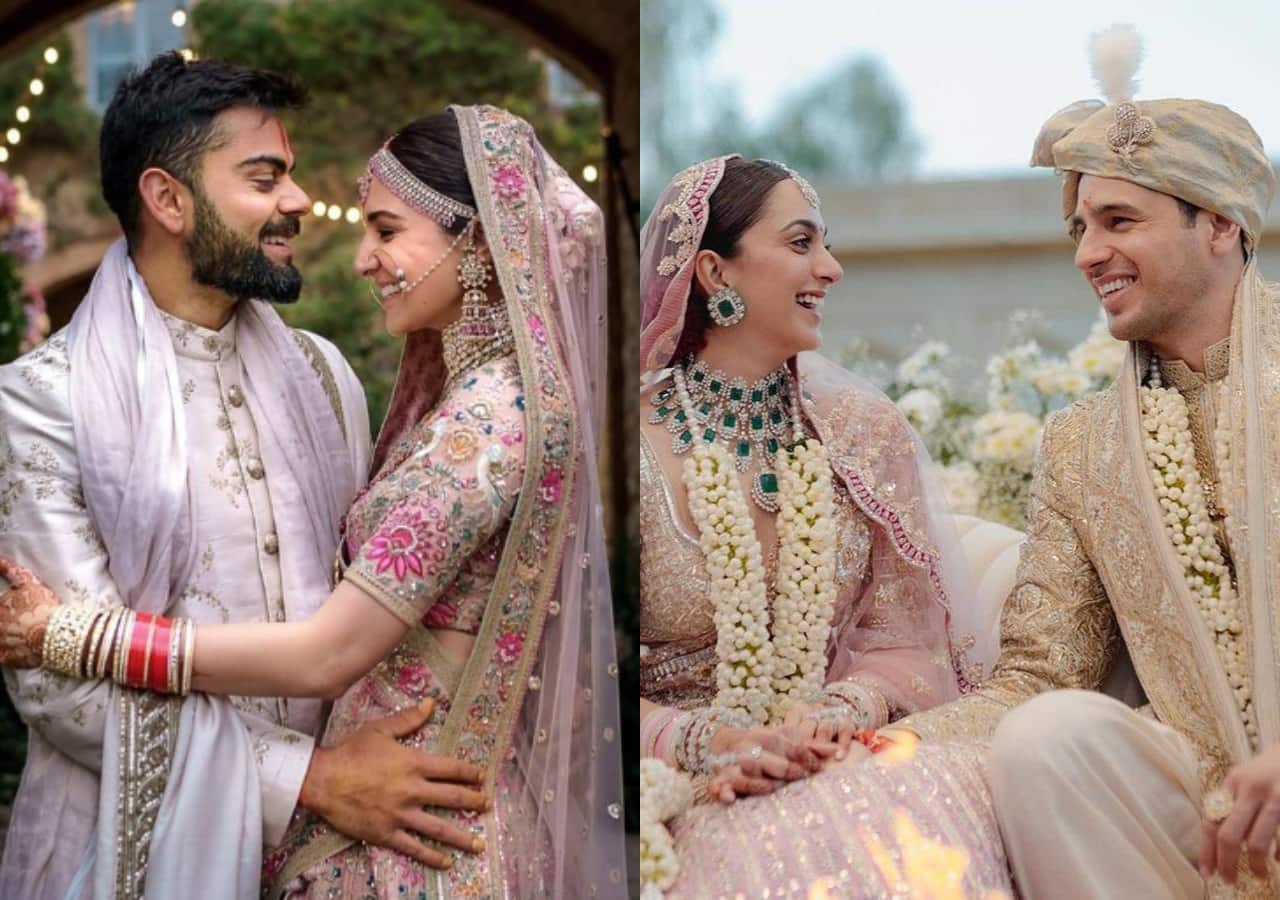Kiara Advani, Sidharth Malhotra wedding: Anushka Sharma starts trending after first pics come out; netizens say, 'Bollywood couples have been cosplaying them'