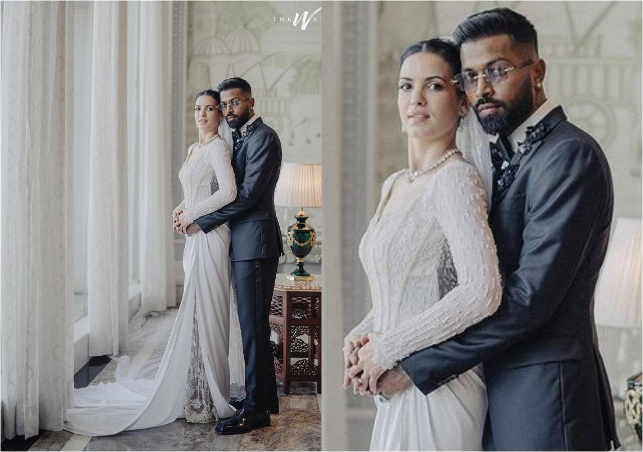 Hardik Pandya, Natasa Stankovic Wedding: Couple Dish Out Valentine's ...