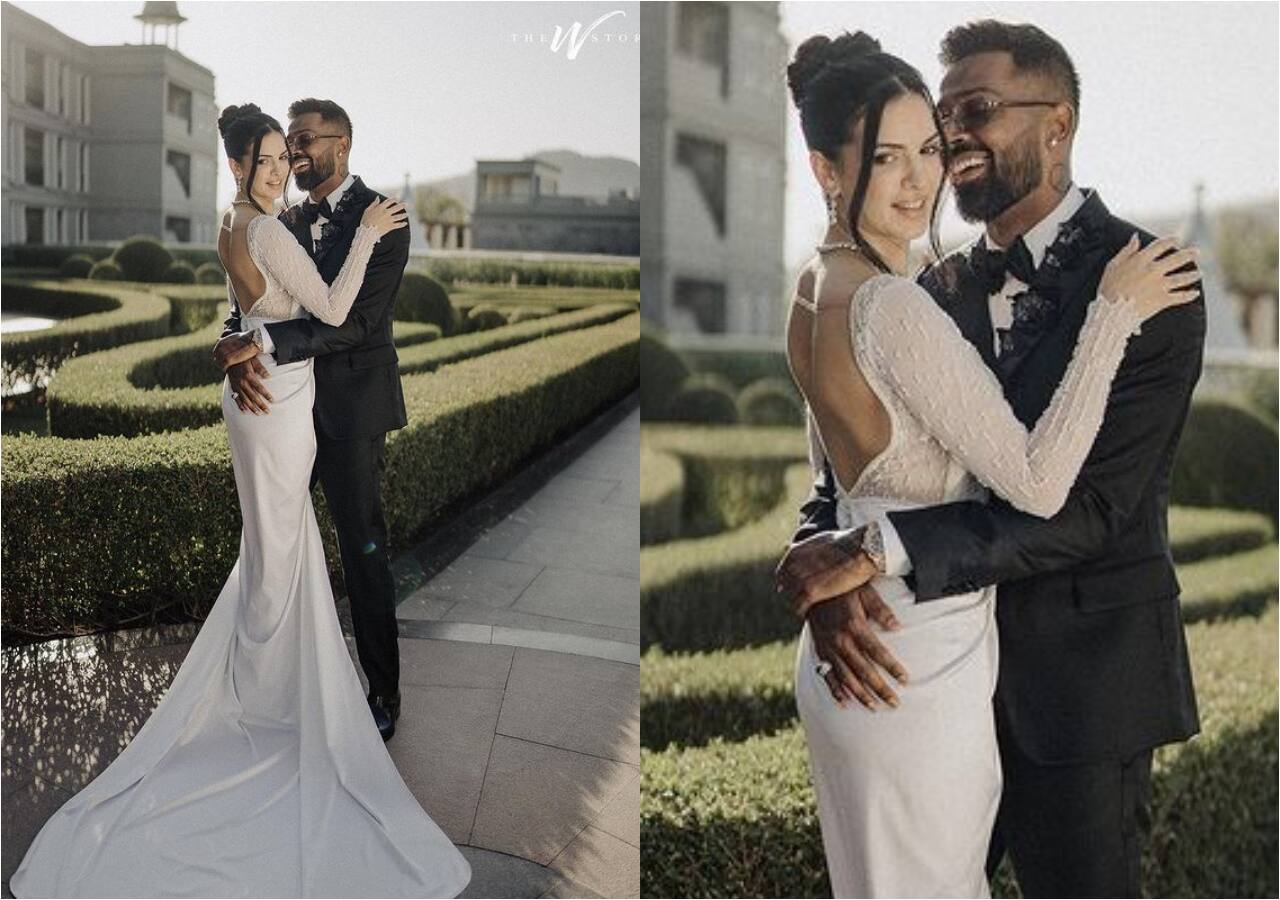 Hardik Pandya, Natasa Stankovic Wedding: Couple Dish Out Valentine's ...