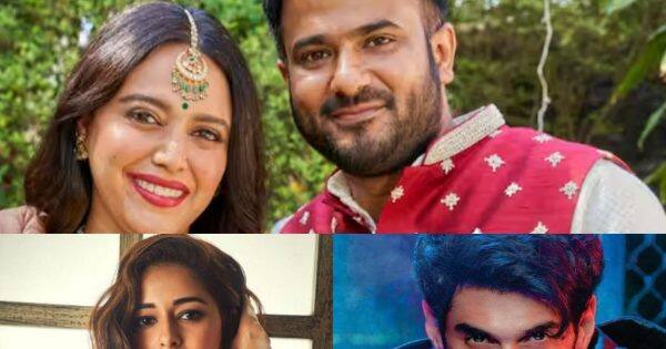 Ananya Panday, Aditya Roy Kapur dating; Swara Bhasker’s secret marriage and more