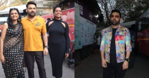 Kapil turns delivery man as Nandita Das, Shahana Goswami come for Zwigato promotions; Abdu Rozik is the surprise package [Watch Video]