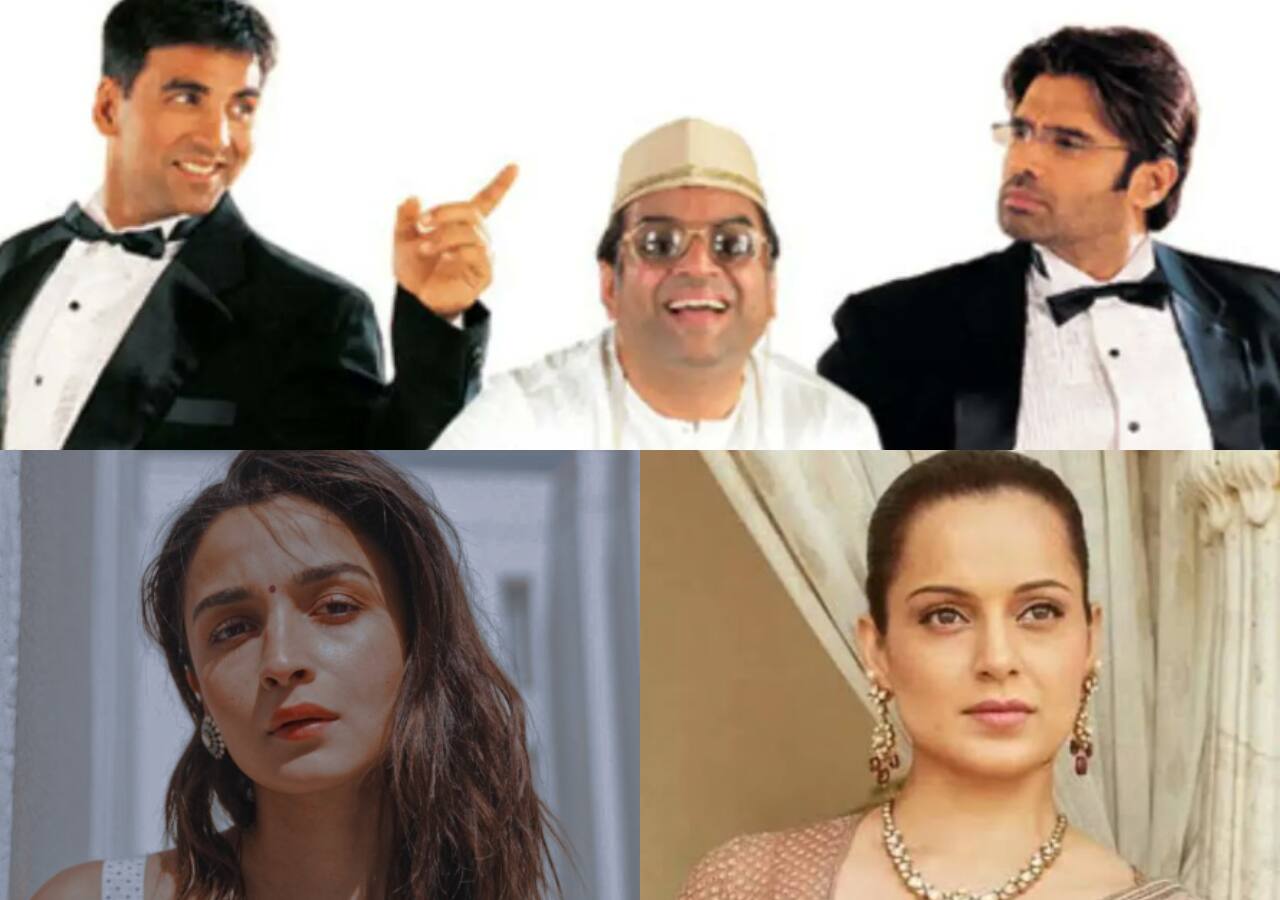Trending Entertainment News Today: Alia Bhatt fumes at media outlet for invasion of privacy, Hera Pheri 3 goes on floors and more