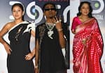 Lokmat Digital Creator Awards 2023: MC Stan, Munawar Faruqui, Anupamaa's Rupali Ganguly make early entries; Shehnaaz Gill stuns in black [View Pics]