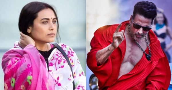 Akshay Kumar to give up Canadian citizenship, Backstreet Boys coming to India, Rani Mukerji wows in Mrs Chatterjee Vs Norway trailer