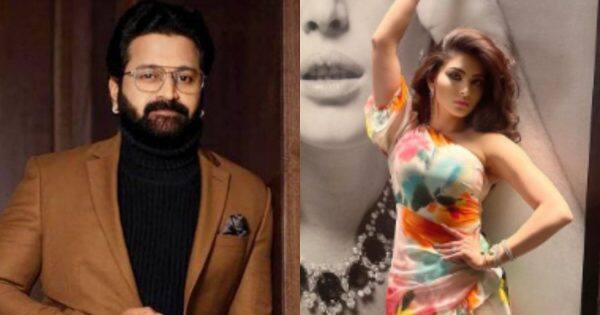 Rishab Shetty clears the air on Urvashi Rautela’s role the film; here’s what he said [Watch Video]