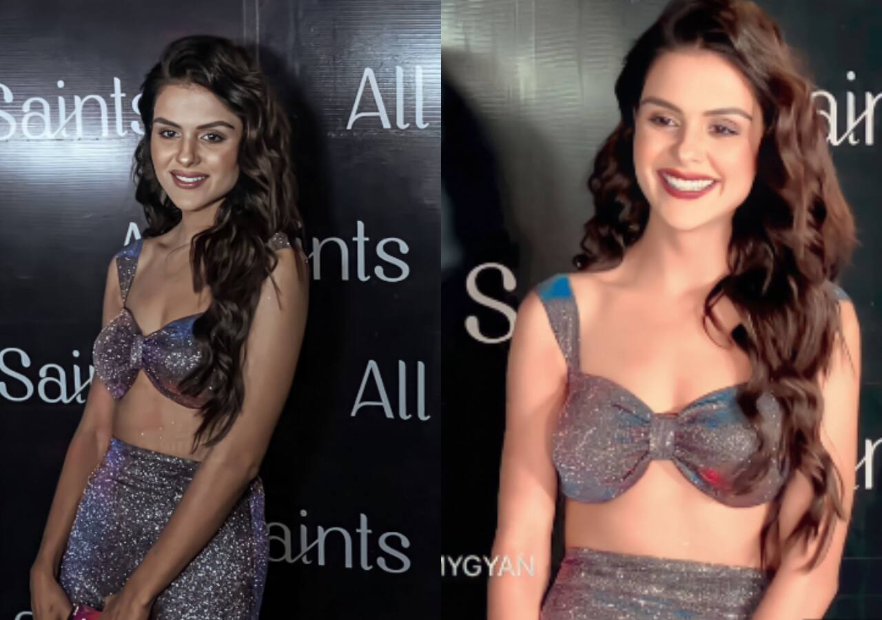 Bigg Boss 16 Success Bash: Priyanka Chahar Choudhary