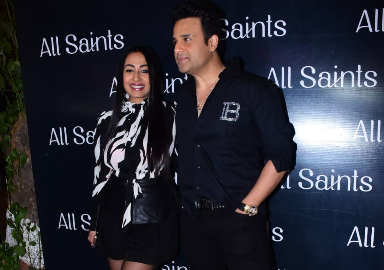 Bigg Boss 16: Krushna Abhishek and Kashmera Shah