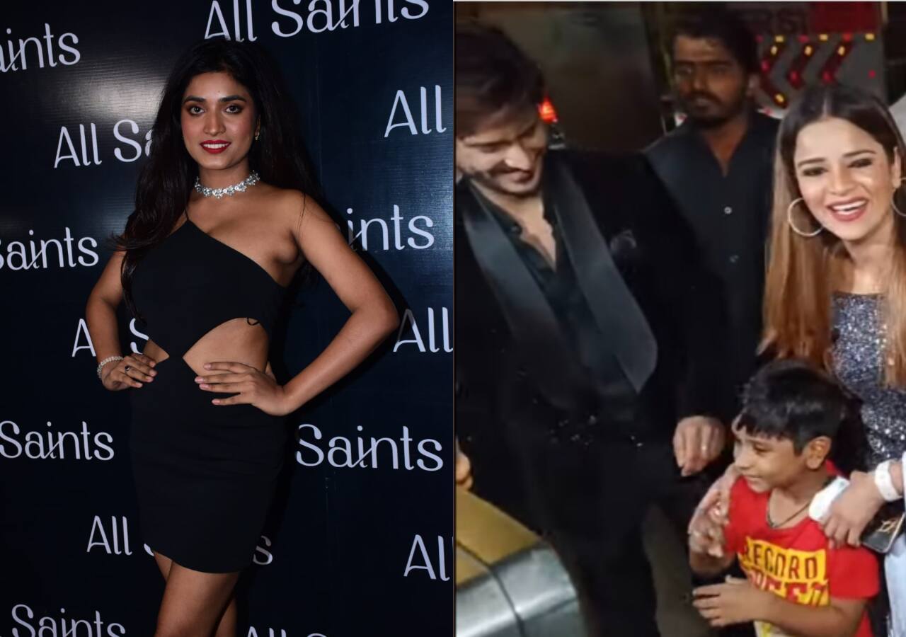 Bigg Boss 16 Success Bash: Archana Gautam and Manya Singh