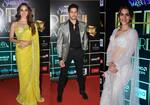 News18 Showsha Reel Awards: Sidharth Malhotra, Kiara Advani, Kriti Sanon, Karan Johar grace the red carpet [View Pics]