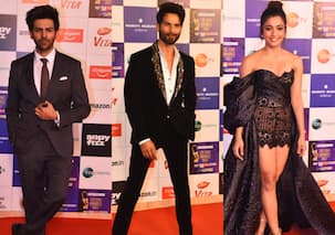 Zee Cine Awards 2023: Kartik Aaryan, Rashmika Mandanna, Shahid Kapoor, Nawazuddin Siddiqui and others grace the red carpet [View Pics]