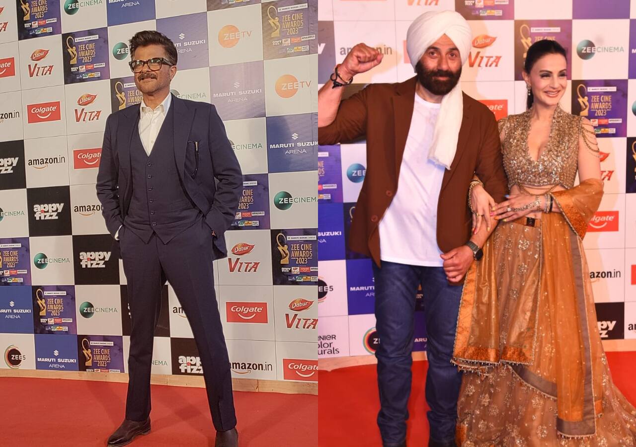 Zee Cine Awards 2023: Kartik Aaryan, Rashmika Mandanna, Shahid Kapoor ...