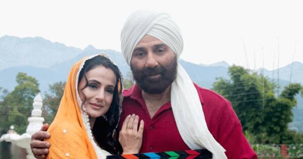Sunny Deol, Ameesha Patel starrer to feature reprised version of Udja Kale Kawa [Exclusive]