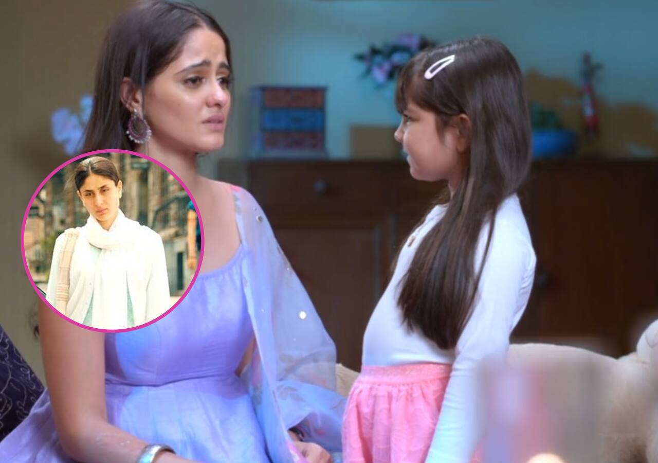 Ghum Hai Kisikey Pyaar Meiin: A fan compares Ayesha Singh aka Sai with Kareena Kapoor Khan's Geet and it'll break your heart [Watch Video]