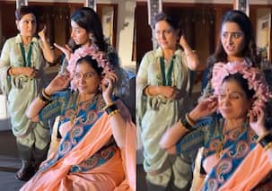 Ghum Hai Kisikey Pyaar Meiin: Aishwarya Sharma-Kishori Shahane and Bharti Patil's HILARIOUS video will leave you ROFL; fans appreciate her comedy [Watch]