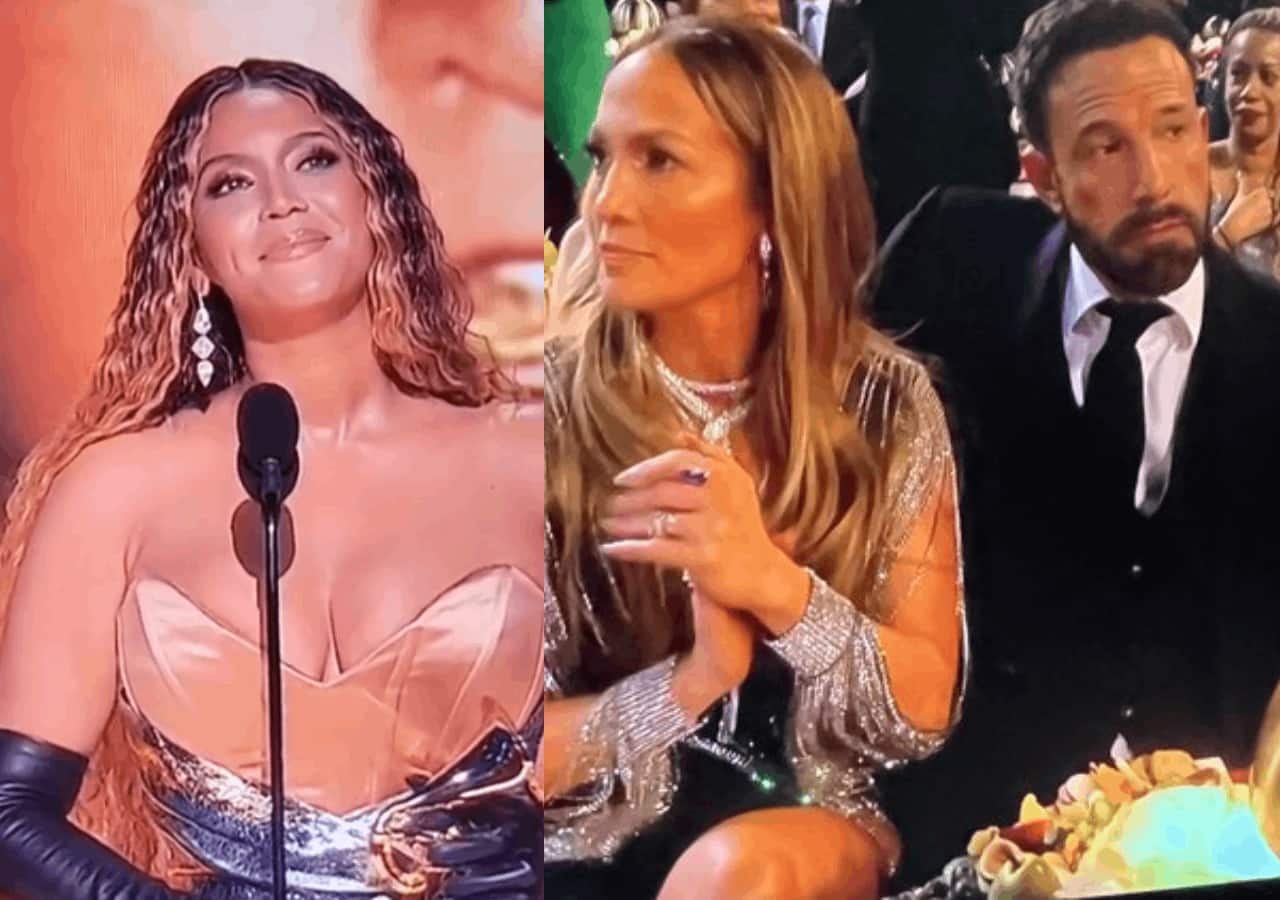 Grammy Awards 2023 Highlights Beyonce Taylor Swift Dancing To Bad grammy-awards-2023-highlights-beyonce-taylor-swift-dancing-to-bad
