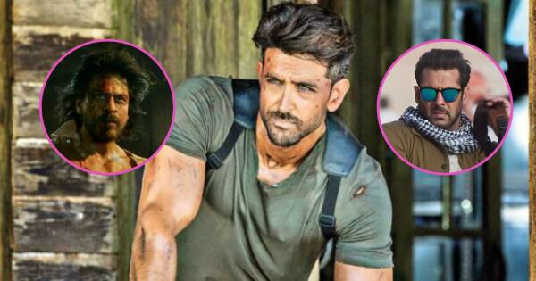 Hrithik Roshan starrer to have a Pathaan-Tiger aka Shah Rukh Khan-Salman Khan crossover? Here’s what we know