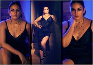 Huma Qureshi ने नाइटी में करवाया बोल्ड फोटोशूट, गैंग्स ऑफ वासेपुर की मोहसिना को देख लोग बोले, 'उफ्फ..'