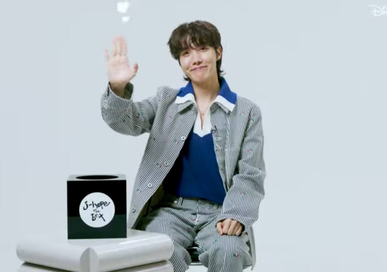BTS: J-Hope proves he's true-blue ARMY as he talks about what he  binge-watches online; shares what's he looking forward to in 2023 [Video]