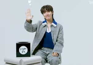 BTS: J-Hope proves he's true-blue ARMY as he talks about what he binge-watches online; shares what's he looking forward to in 2023 [Video]