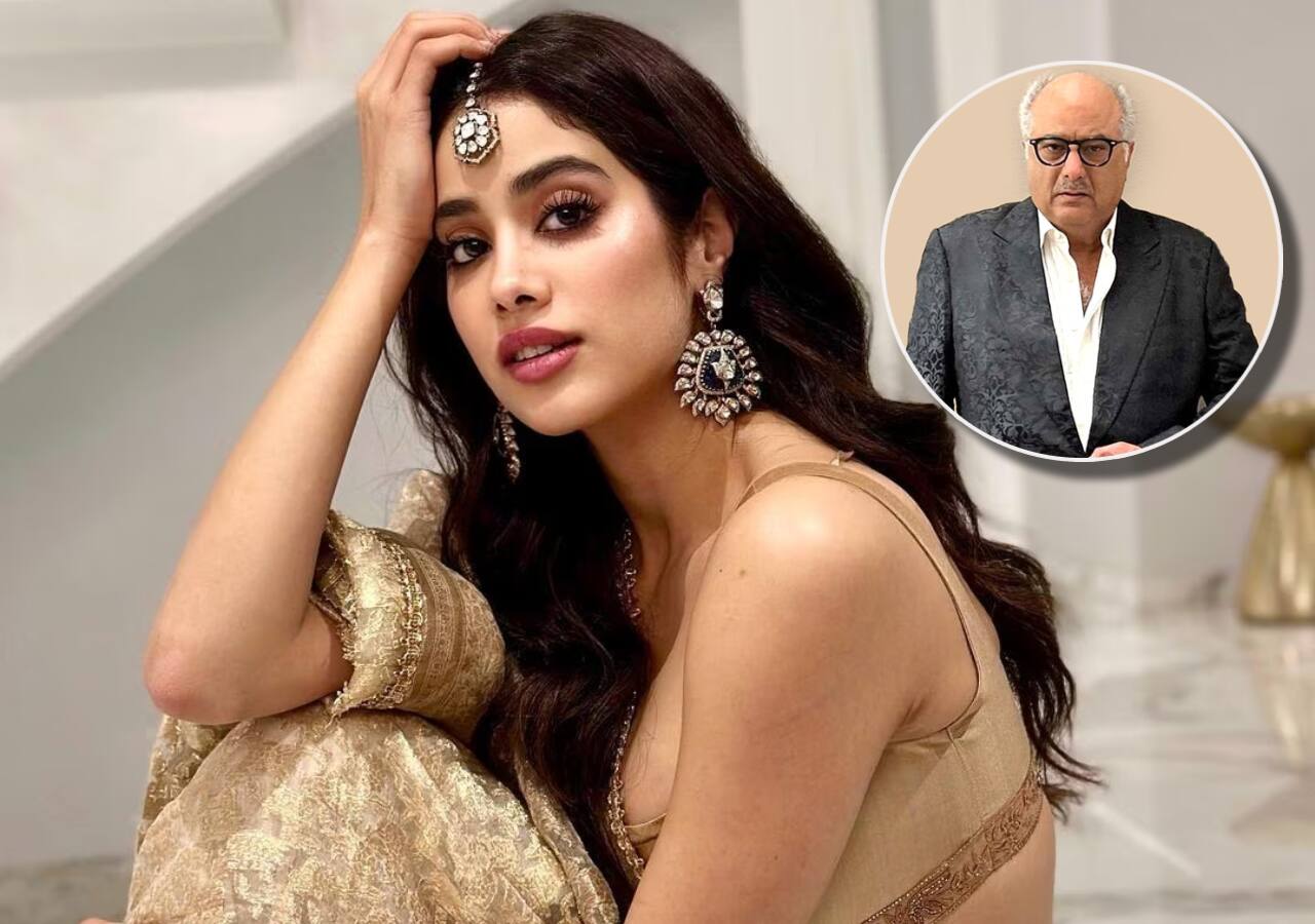 Janhvi Kapoor के हाथ लगी तमिल फिल्म? पापा बोनी कपूर ने सोशल मीडिया पर तोड़ी चुप्पी