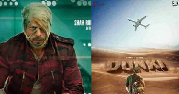 Should Shah Rukh Khan release Dunki and Jawan this year or wait? Trade expert weighs in [EXCLUSIVE]