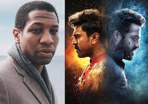 RRR: Marvel villain Jonathan Majors heaps praise for SS Rajamouli’s magnum opus; here's what he said